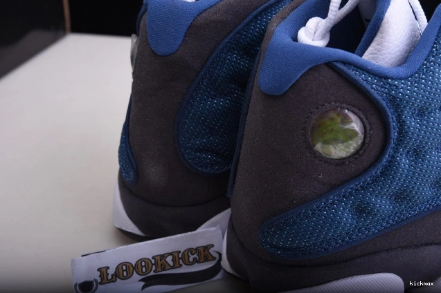 Cheap Air (2010) 414571-401 Jordan 13 Flint Retro 0806